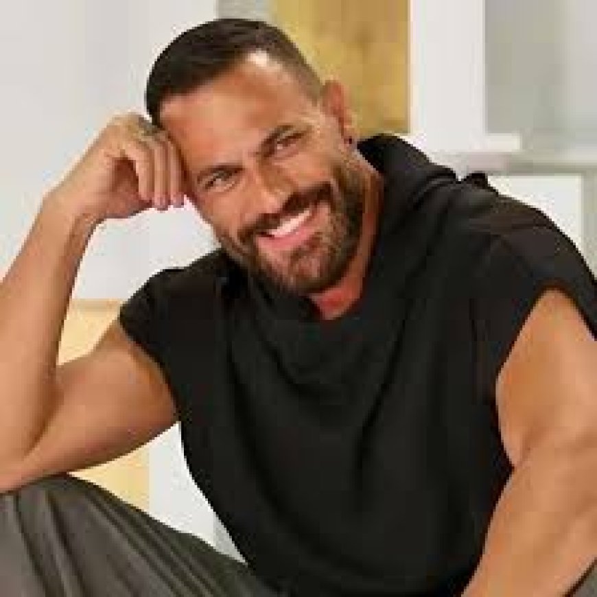 نيقولا معوّض… فرح عائلي ورسالة مؤثرة !!