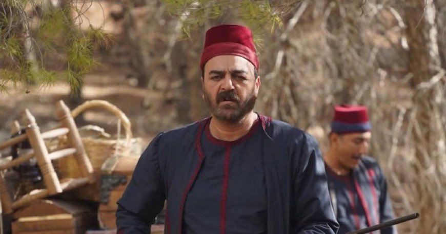 من الرماد إلى الشاشة: «النويلاتي» ينهض من حريق التصوير الى "برومو" رمضان 2026