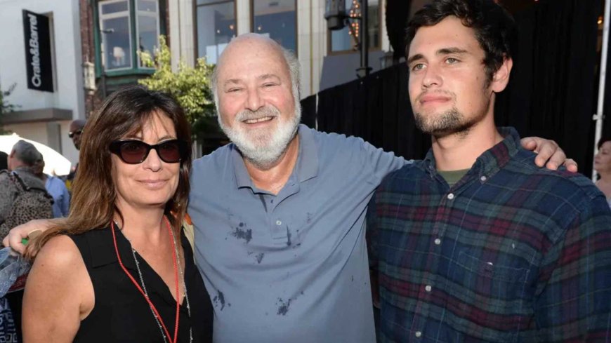 من الإدمان إلى المأساة: تفاصيل  اتهام نجل روب راينربجريمة قتل والده !!