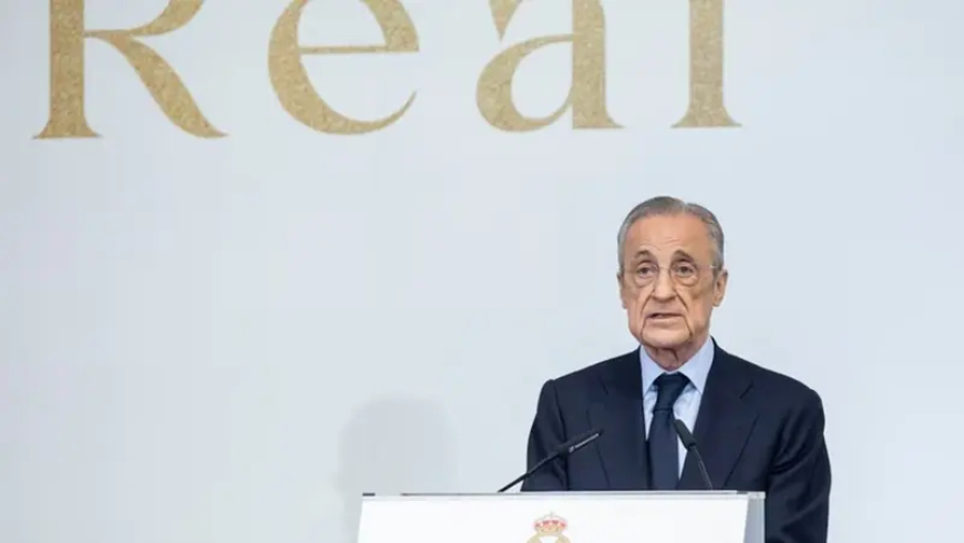 هجوم قاس من حكام اسبانيا ضد ريال مدريد