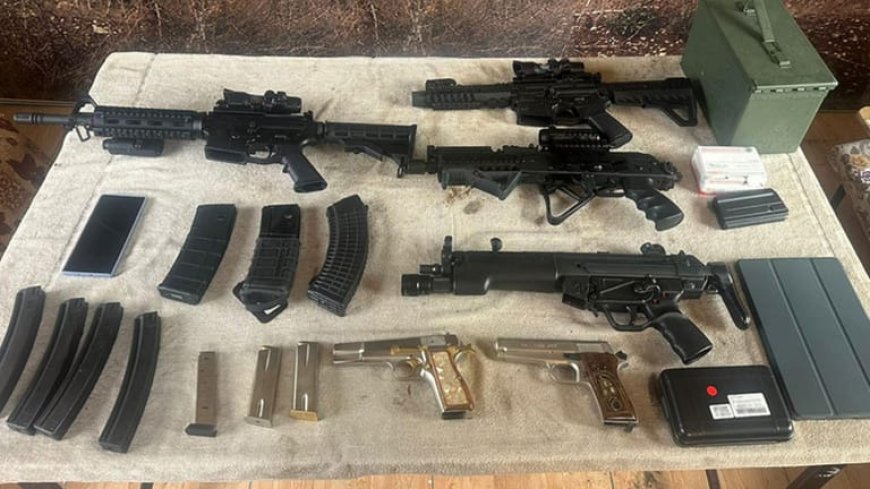 من أوقف الجيش في الليلكي؟