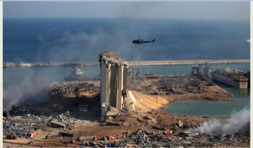 إدارة مرفأ بيروت: تأخر إخراج الحاويات مرتبط بأعطال خارجة عن نطاق نظام CAMA