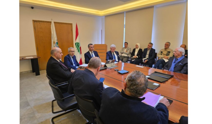 وزارة الزراعة تعقد الاجتماع الأول للجنة مناقشة الاتفاقات الزراعية والصناعية وحماية الإنتاج المحلي