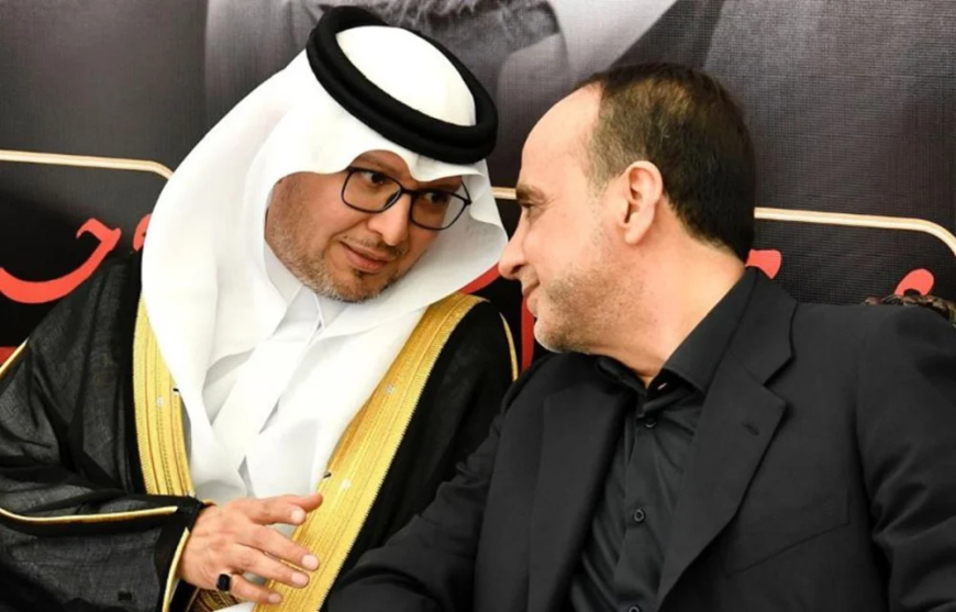 عمّار الموسوي في السعودية منذ ثلاثة أيّام