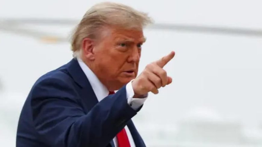 مسؤولة في البيت الأبيض تكشف عن نوايا ترامب.. هذا ما يريد فعله