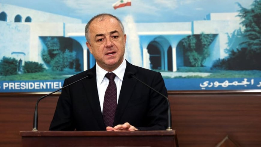 بوصعب: هذا الكلام "اعلامي" فقط