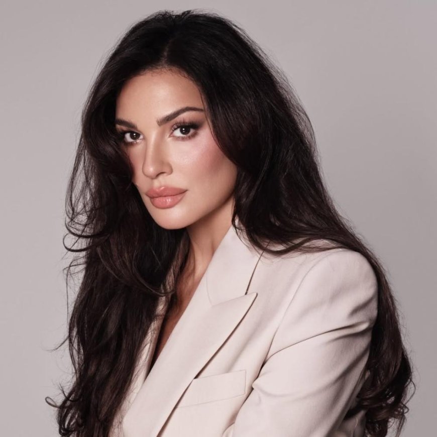 نادين نجيم بلا أقنعة:  صدمة الحب، ومرحلة ما بعد الأربعين بثقة كاملة!