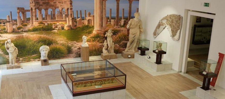 «أنا الليبي» يعيد الحياة إلى المتحف الوطني الليبي بعد 14 عامًا من الإغلاق