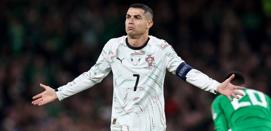 لهذا السبب رفض كريستيانو رونالدو التصويت على جوائز "ذا بيست"