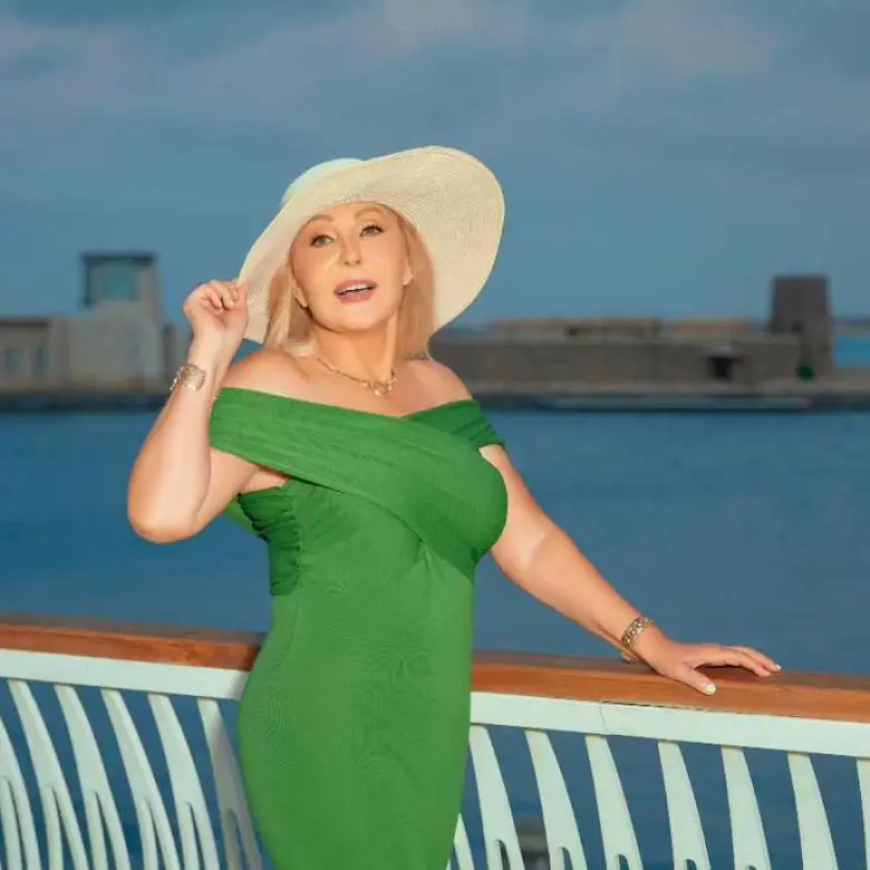 بلاغ تشهير يهز الوسط الفني  يطال نادية الجندي!