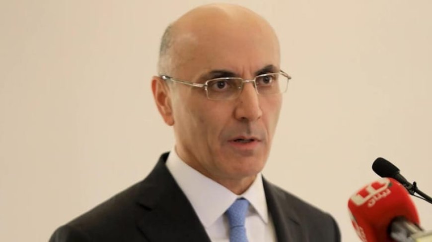 الحجار يطلع على وضع مصابي "الأمن العام": الاعتداءات الاسرائيلية انتهاك صارخ لسيادة لبنان