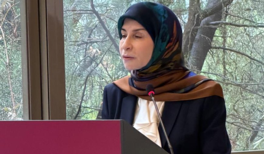 عز الدين من الجامعة الأميركية: قضايا المرأة لا تختصر بالشعارات بل يبدأ بالتعليم والعدالة الاجتماعية