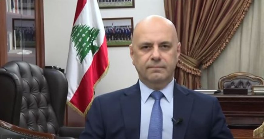 حاصباني: احفظوا اسماء المشاركين في الجلسة التشريعية واحكموا في صناديق الاقتراع