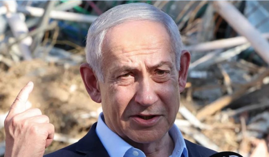 نتنياهو اعلن رسميا المصادقة على صفقة الغاز مع مصر بنحو 35 مليار دولار