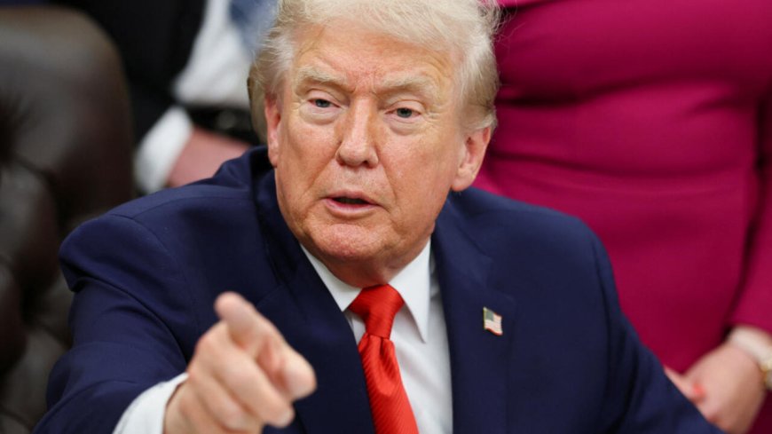 وعود من ترامب للأميركيين للعام 2026