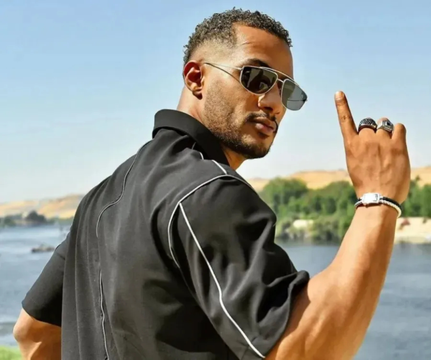 حبس محمد رمضان يشعل الجدل مجددًا…