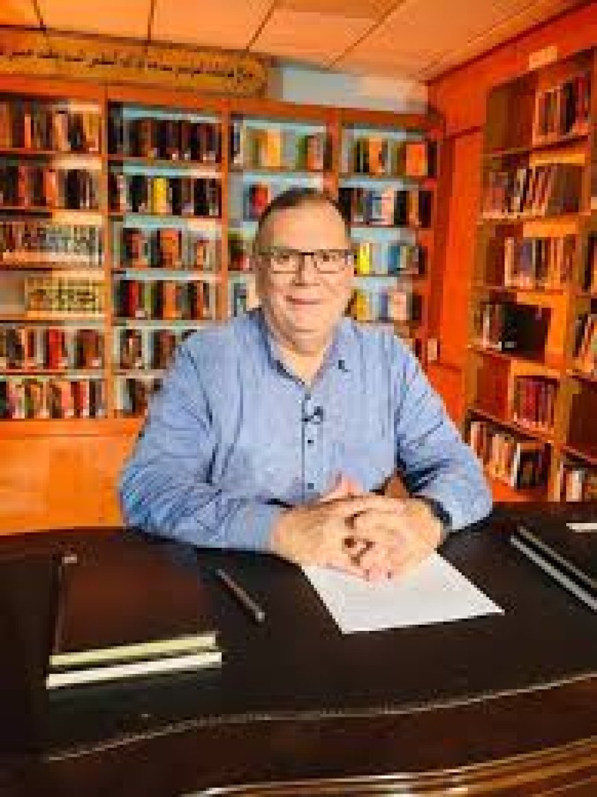 بالكتاب نرتقي روحًا ومعرفةً وإنسانًا