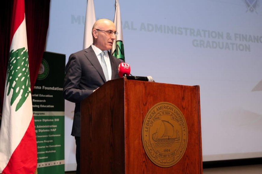 الحجار: نعوّل على جيشنا الوطنيّ الذي يقوم بعمل جبّار ونسعى لتكون الانتخابات في موعدها