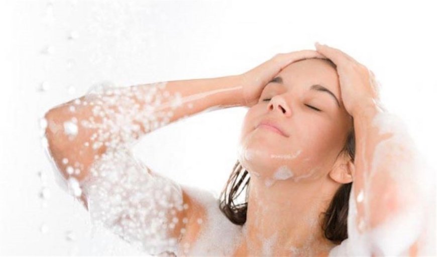 لكي يحافظ الاستحمام على الصحة والبشرة.. هذا ما يجب فعله