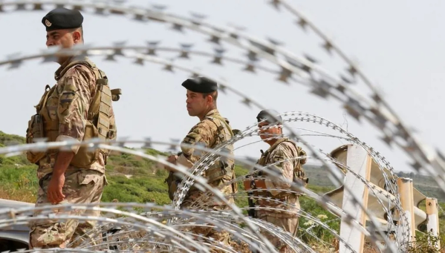 مداهمات وتوقيفات للجيش في البقاع والهرمل