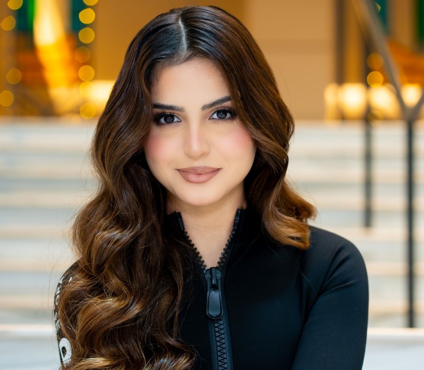 «عمري البحرين»هدية حلا الترك للبحرين!