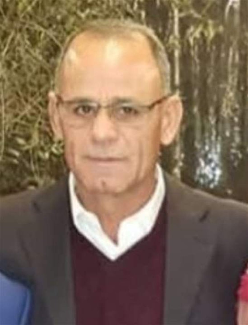 اختفاء ضابط متقاعد.. هل تعرفون عنه شيئا؟