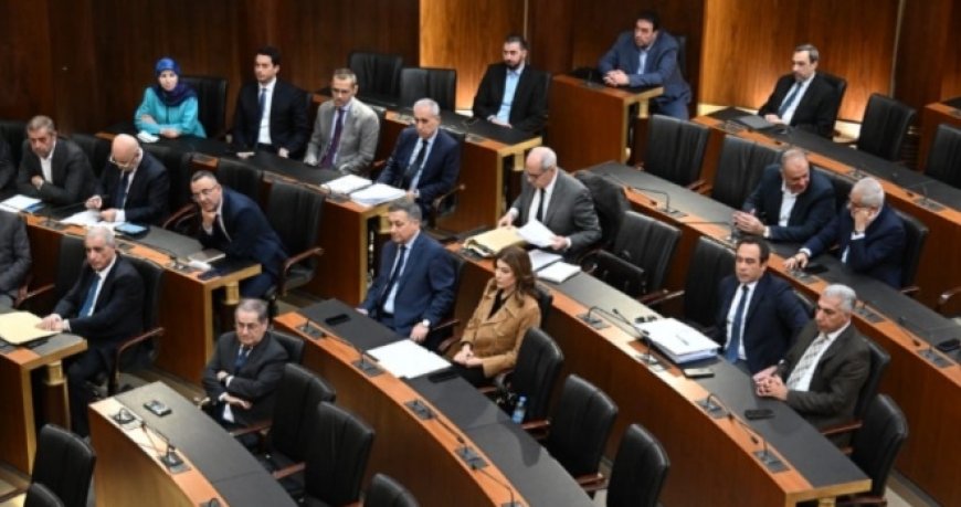 كبارة: حدود تعطيل المجلس لا يجب ان تتخطى مصالح الناس