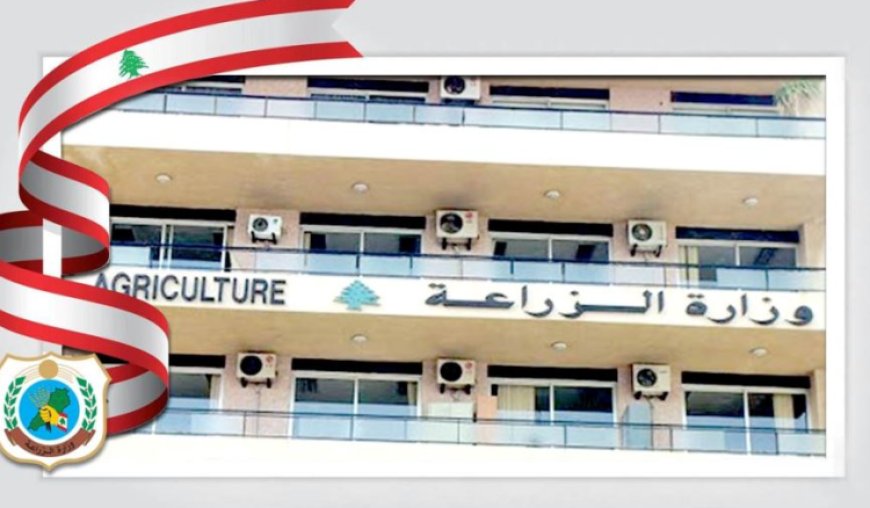 وزارة الزراعة: للامتناع عن نشر أي معلومات عن الحمى القلاعية والالتزام حصرا ببياناتنا