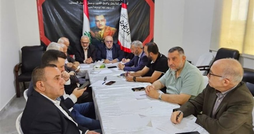 "لقاء الاحزاب": الهدف الإسرائيلي من استمرار الإعتداءات إحداث صدام بين الجيش والأهالي والمقاومة