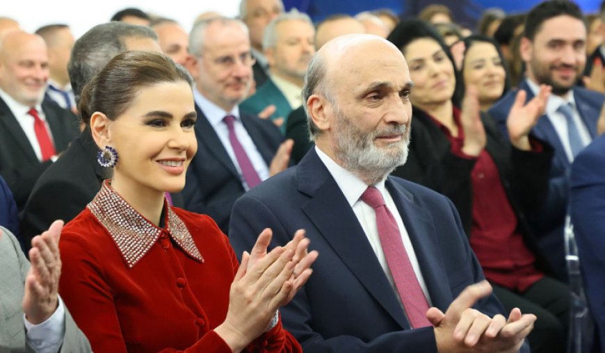 جعجع خلال الرسيتال الميلادي "خلاصنا آت": صحيح ان الأمور لا تحصل بسرعة كنّا نريدها جميعًا إلا اننا نسير على الطريق الصحيح وفي الاتجاه الصائب