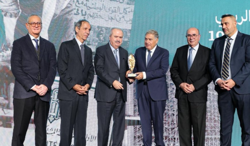 إدارة التبغ والتنباك أحيّت عيدها الـ90 برعاية برّي وجابر أكّد أن الريجي الأولى في رفد الخزينة بالإيرادات