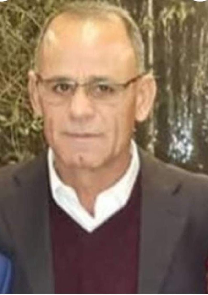 رابطة مخاتير شرقي البقاع تستنكر خطف الرائد المتقاعد أحمد شكر وتطالب بالإفراج الفوري عنه