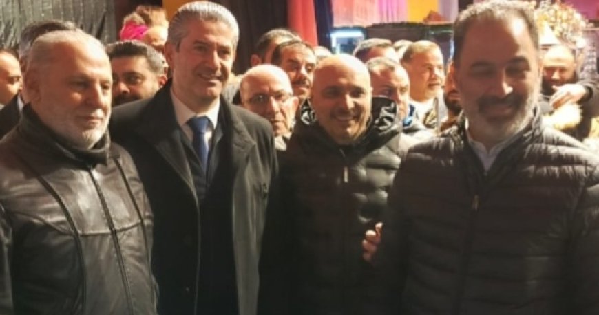 فعاليات الأسبوع الميلادي والقرية الميلادية مستمرة في شتورا حتى 24 من الجاري