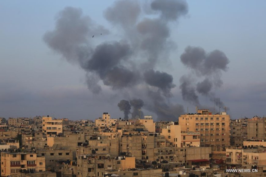 قصف اسرائيلي على خان يونس.. وهذه هي الحصيلة