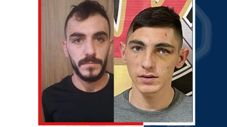 عصابة خطرة بقبضة القوى الأمنية