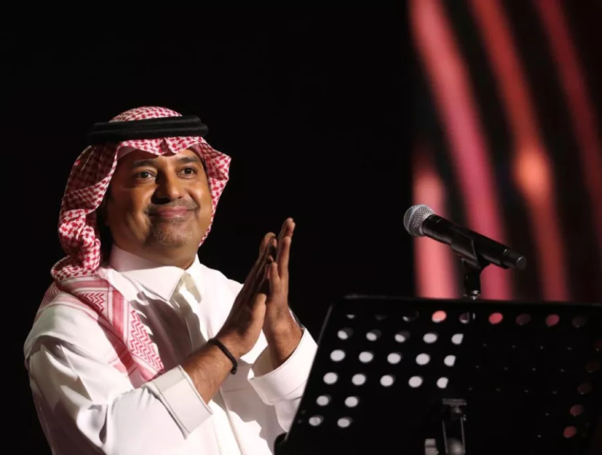عودة راشد الماجد إلى دار الأوبرا المصرية…