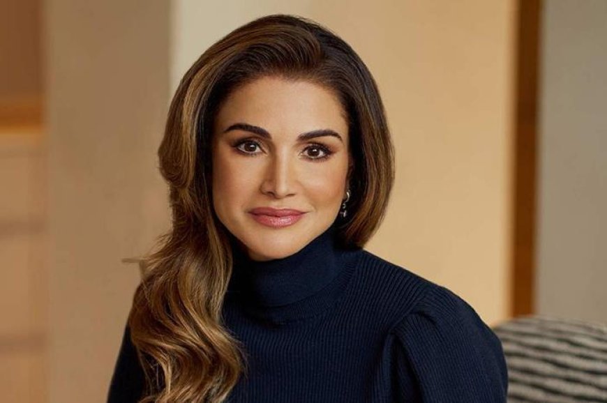 الملكة رانيا تشيد بأداء "النشامى" في كأس العرب 2025!