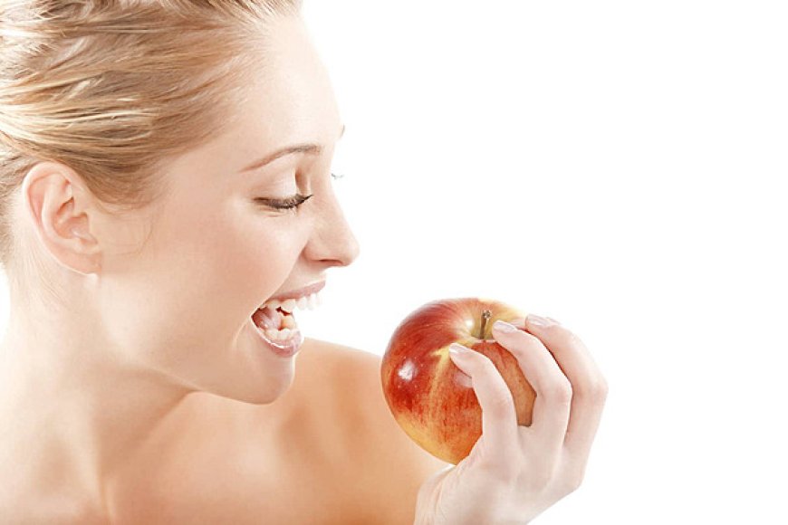 ما الأفضل للصحة.. التفاح ام البرتقال؟