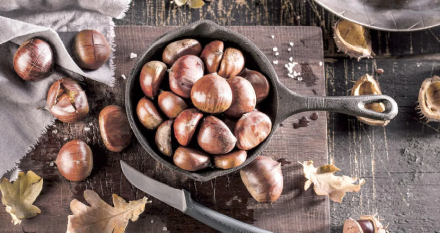 زرعت شجرتها قبل آلاف السنوات.. اليكم أهم فوائد الكستناء