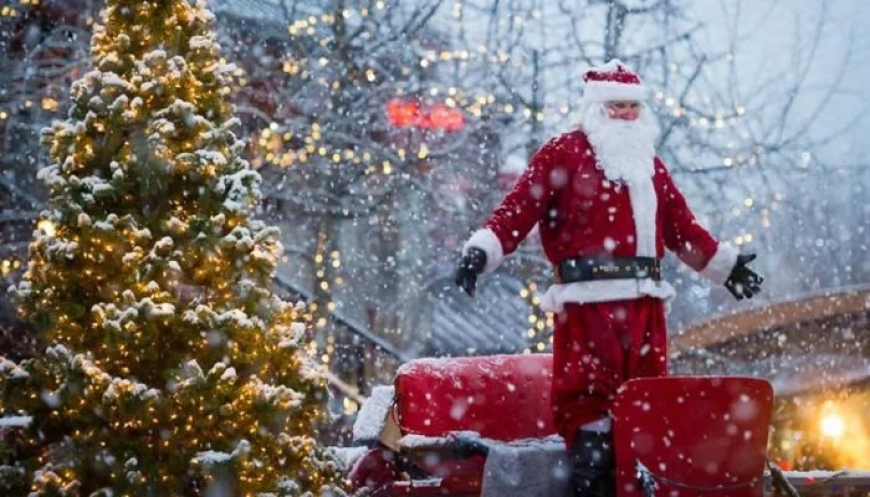 عطلة الصحافة لعيدي الميلاد ورأس السنة