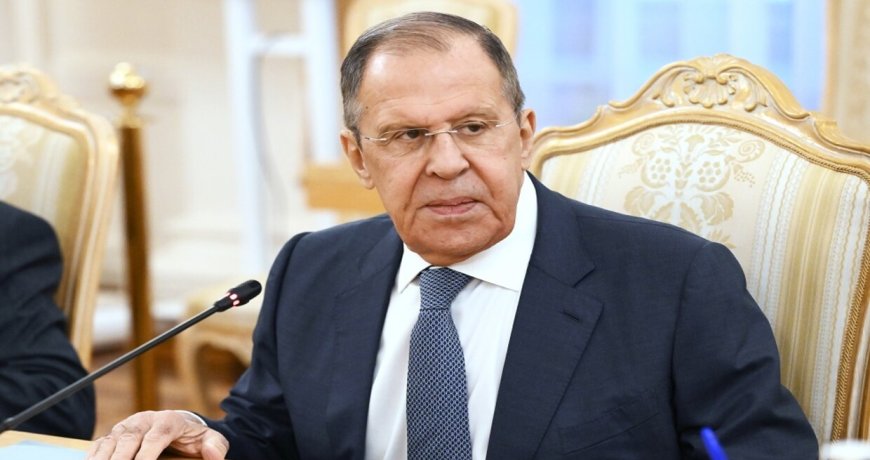 لافروف: هناك محاولة لجعل اوكرانيا منصة للتهجم على روسيا