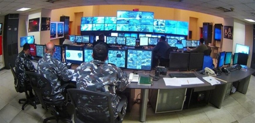 اليكم احصاءات غرفة التحكم المروري خلال ال24 ساعة