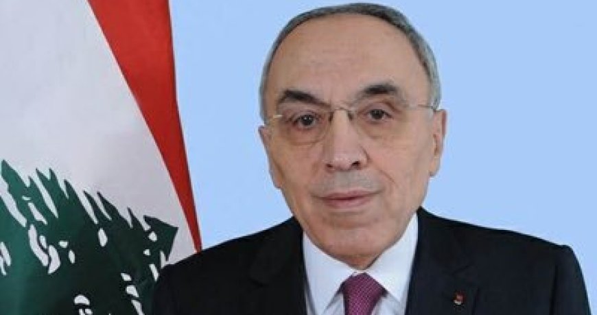 سلامة: حرب جعجع ضد بري تشبه حرب حزب الله الصوتية ضد إسرائيل