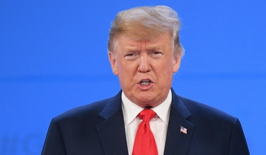 ترامب يعلن شن "ضربة انتقامية" ضد "تنظيم الدولة الإسلامية" في سوريا