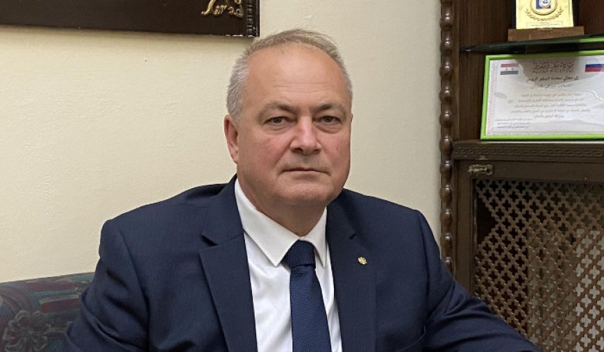 روداكوف عن مصادرة الأصول الروسية في "يوروكلير": العدمية القانونية كمعيار جديد للغرب