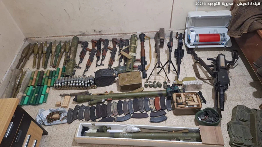 الجيش يداهم شقة في بعلبك.. وهذا ما عثر عليه