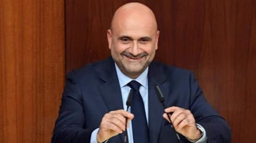 أبي رميا: السفير سيمون كرم يمثّل لبنان داخل اللجنة بصفته الرسمية