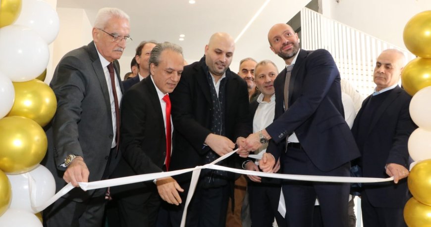 وزير الصحة من البترون: الشراكة بين القطاع العام والقطاع الخاص أثمرت