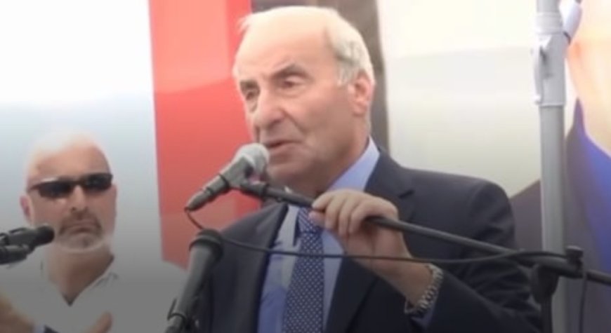 وسام الأرز الوطني لطليع حمدان