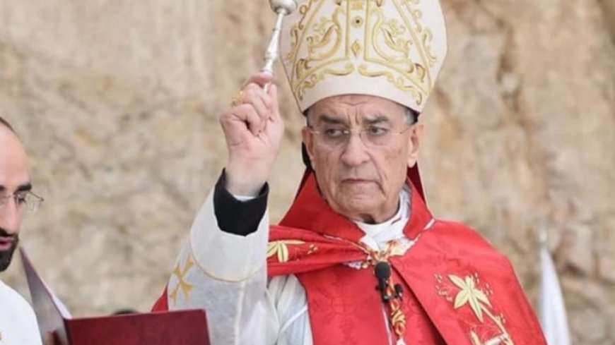 الراعي من طرابلس: نحن اليوم في لبنان في تحدي ان نتكلم لغة السلام